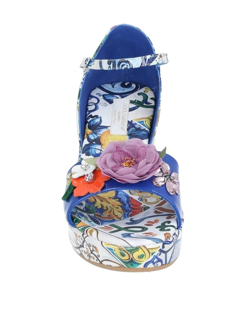 Dolce 
Gabbana Sandals 4