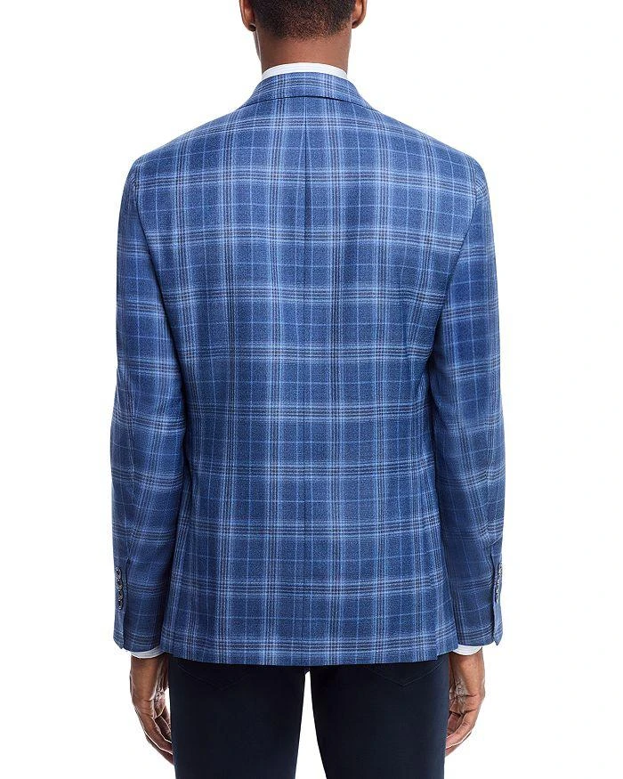 Hart Schaffner Marx New York Plaid Classic Fit Sport Coat 3