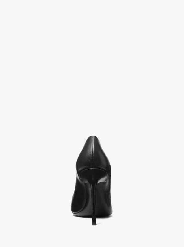 Michael Kors Winona Leather Pump 3