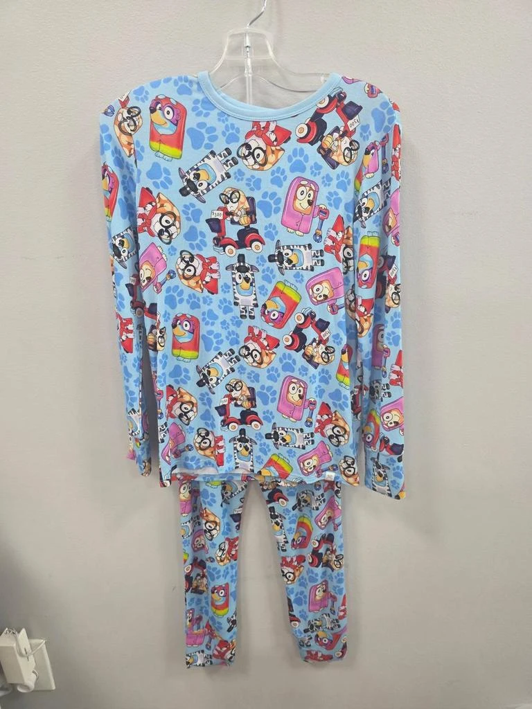 Charlies Project Charlies Project - Kid
s Grannies Long Sleeve Loungewear Set