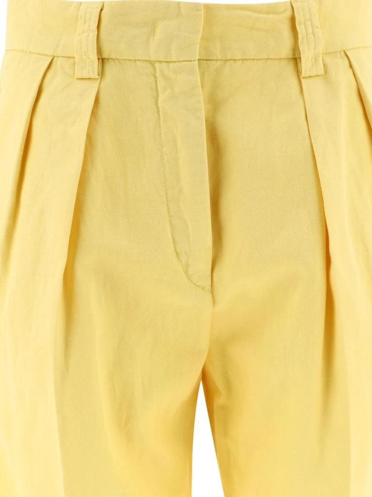 ASPESI Aspesi Pleated Tailored Shorts 3