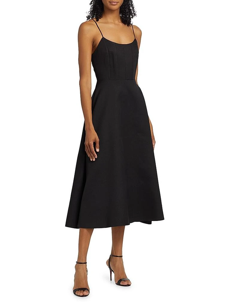 As It May Elysia FIt & Flare Dress 4
