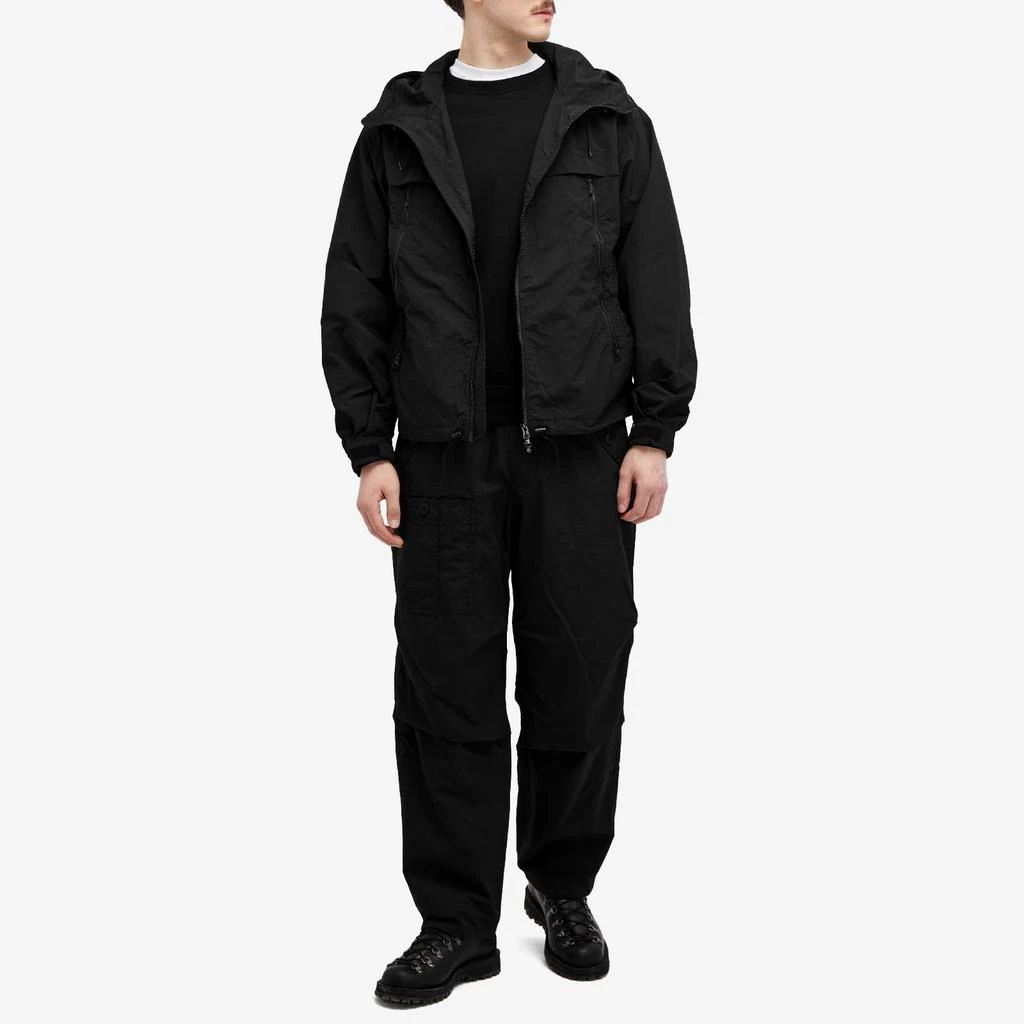 FrizmWORKS FrizmWORKS Mountain Wind Zip Parka 4