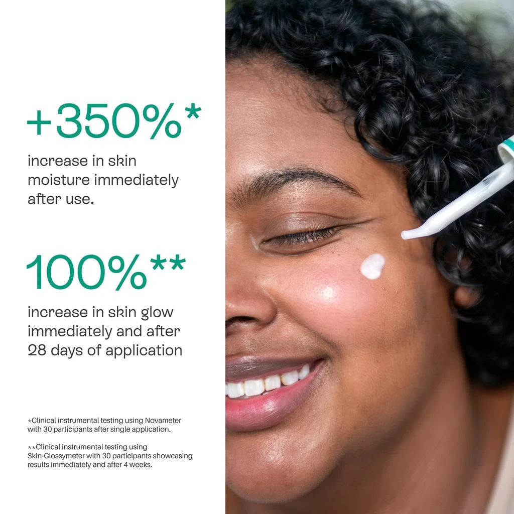 BeautyStat BeautyStat Triple-Plump Coconut Milk Serum 50ml 4