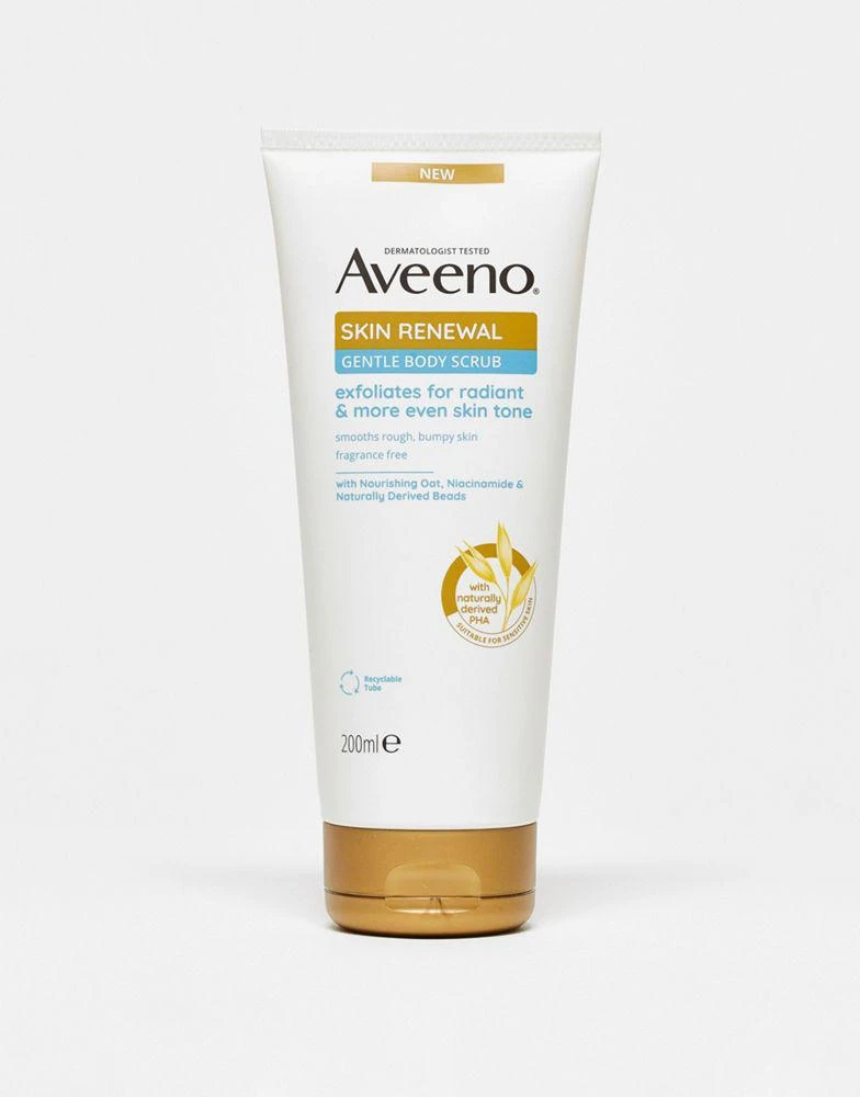 Aveeno Aveeno Skin Renewal Exfoliating Scrub 200ml 1