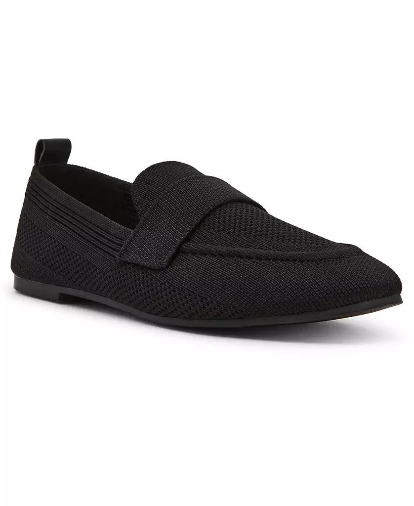 Anne Klein Women's Tye Knit Slip On Loafers 1