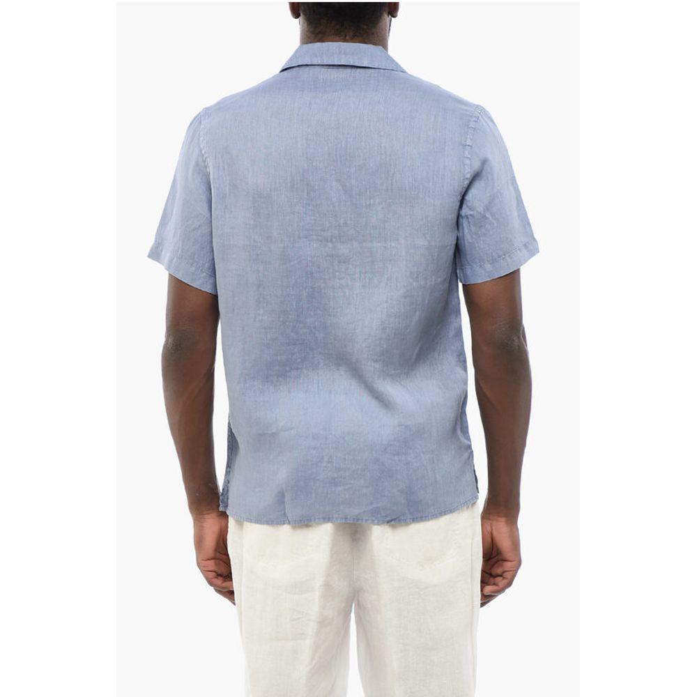 ALTEA Linen Short SleevedShirt