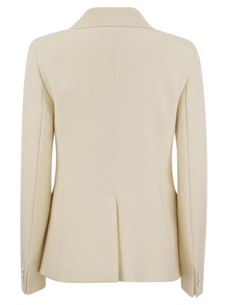 Weekend Max Mara Weekend Max Mara Uva Single-Breasted Blazer