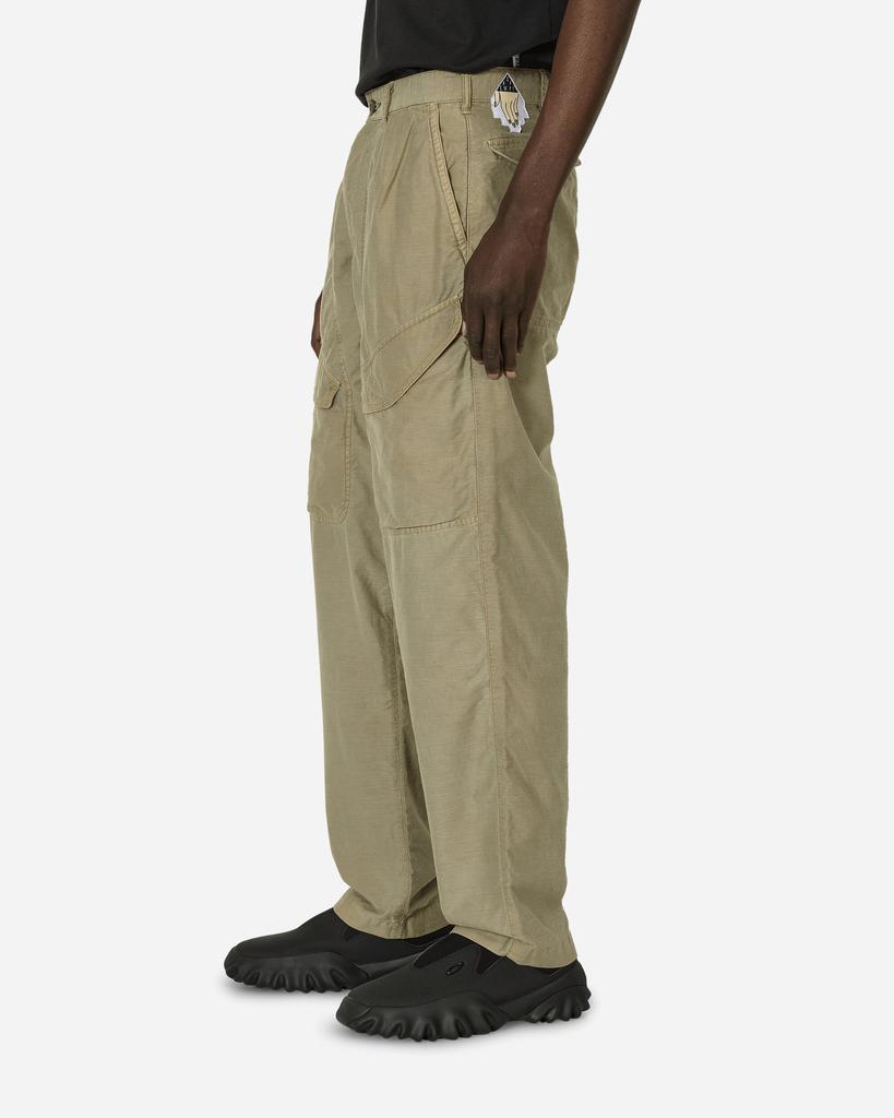 Cav Empt Forward Cargo Pocket Pants Khaki