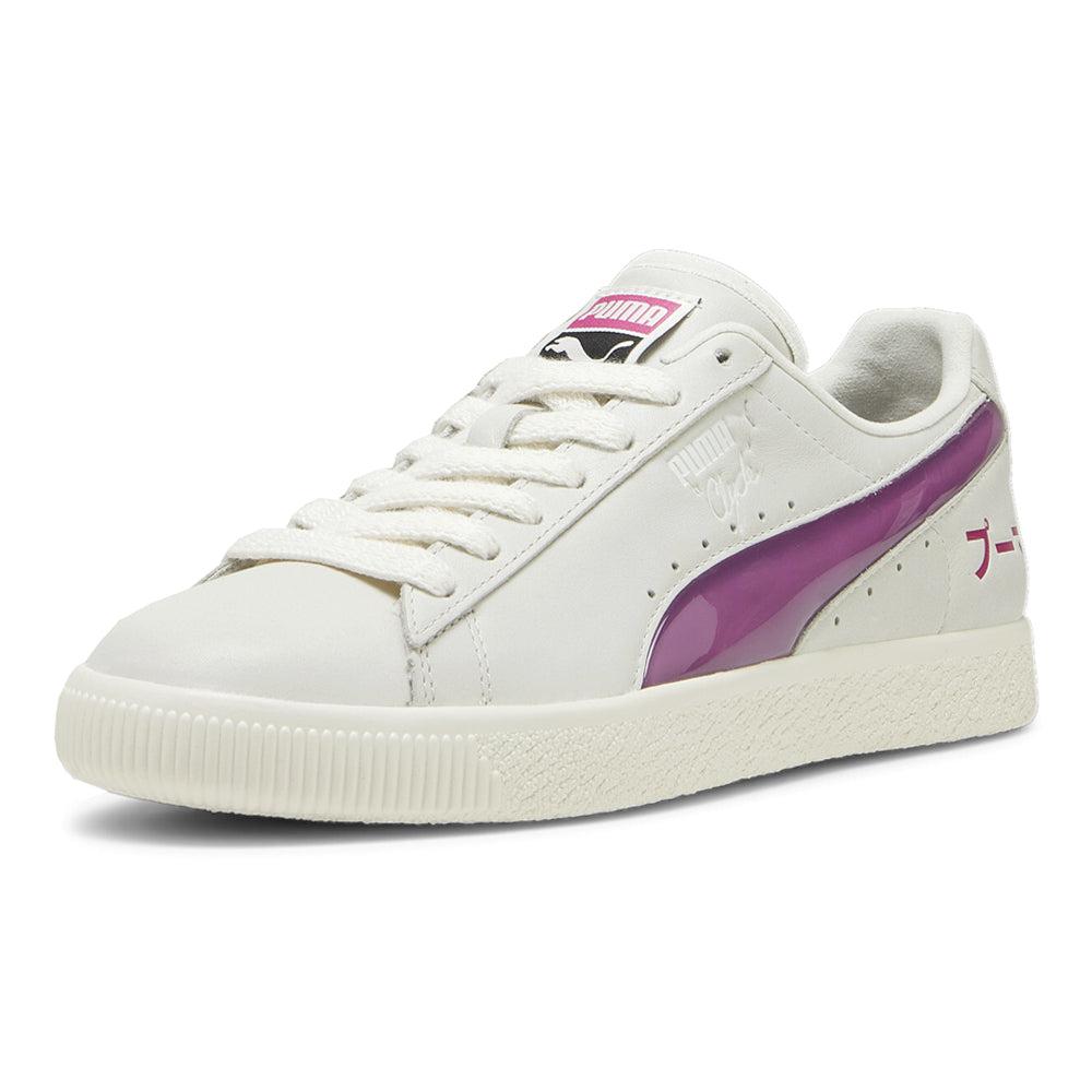 Puma Clyde Tokyo Lace Up Sneakers