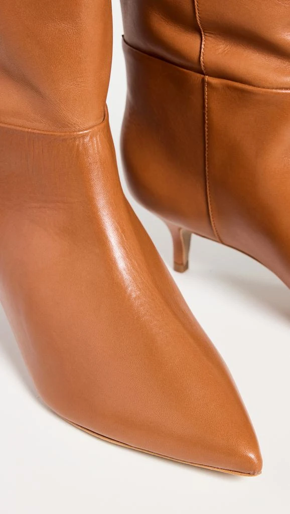 Schutz Maryana Lo Wide Boots 5