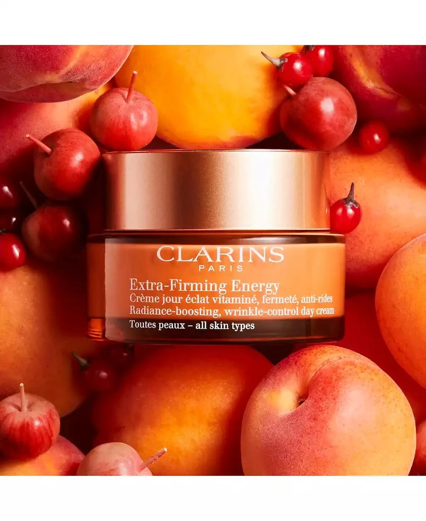 Clarins Extra-Firming Energy, Radiance Boosting Moisturizer, 1.7 oz. 6