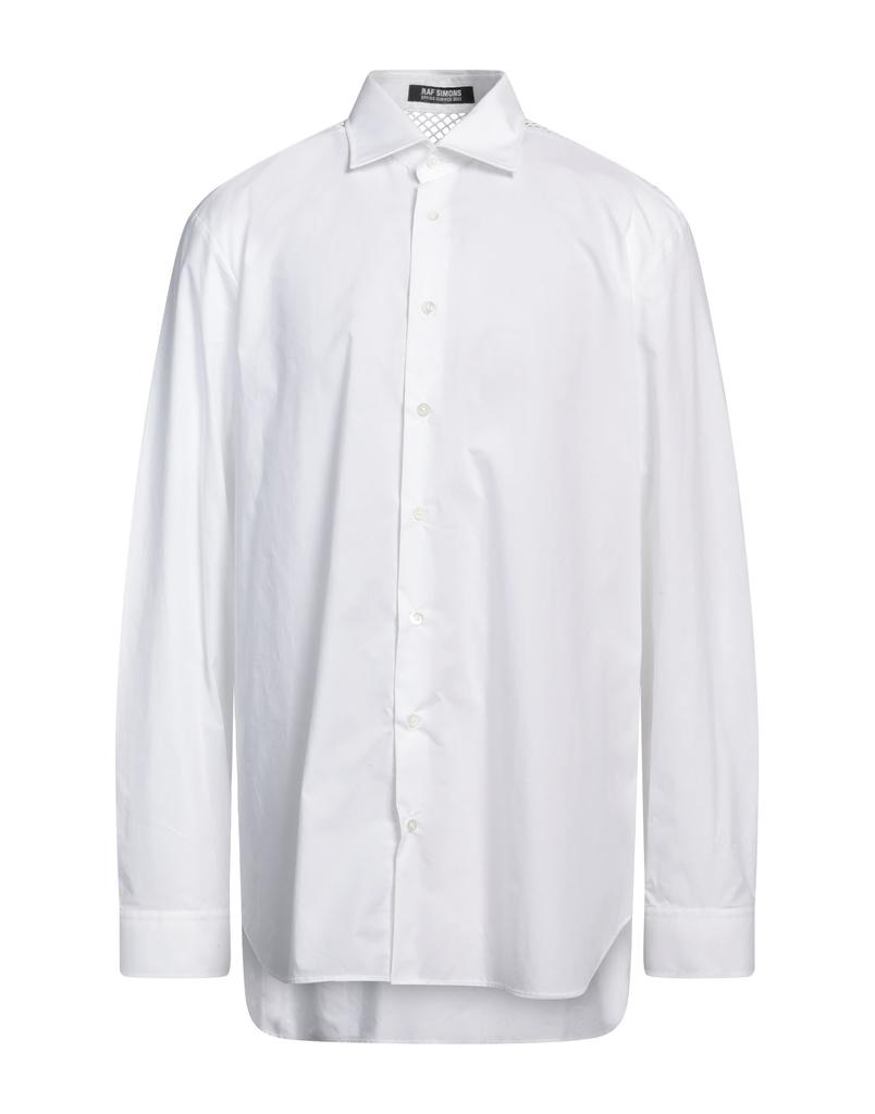 RAF SIMONS Solid color shirt