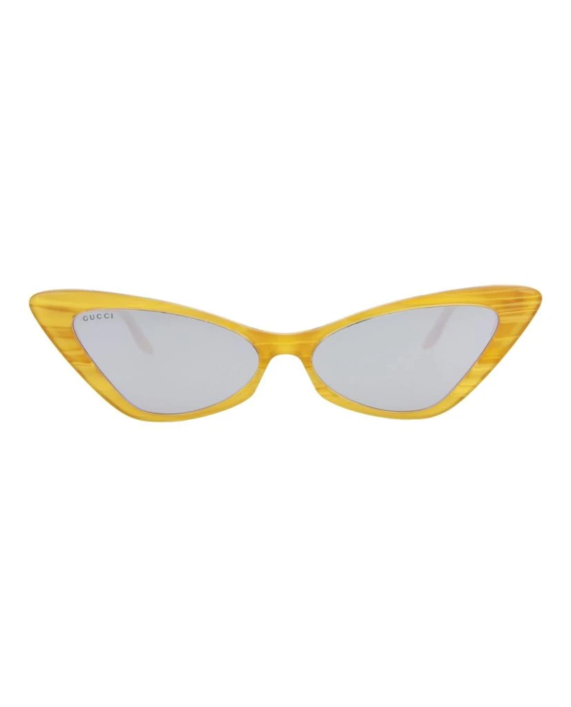 Gucci Cat Eye-Frame Acetate Sunglasses 1