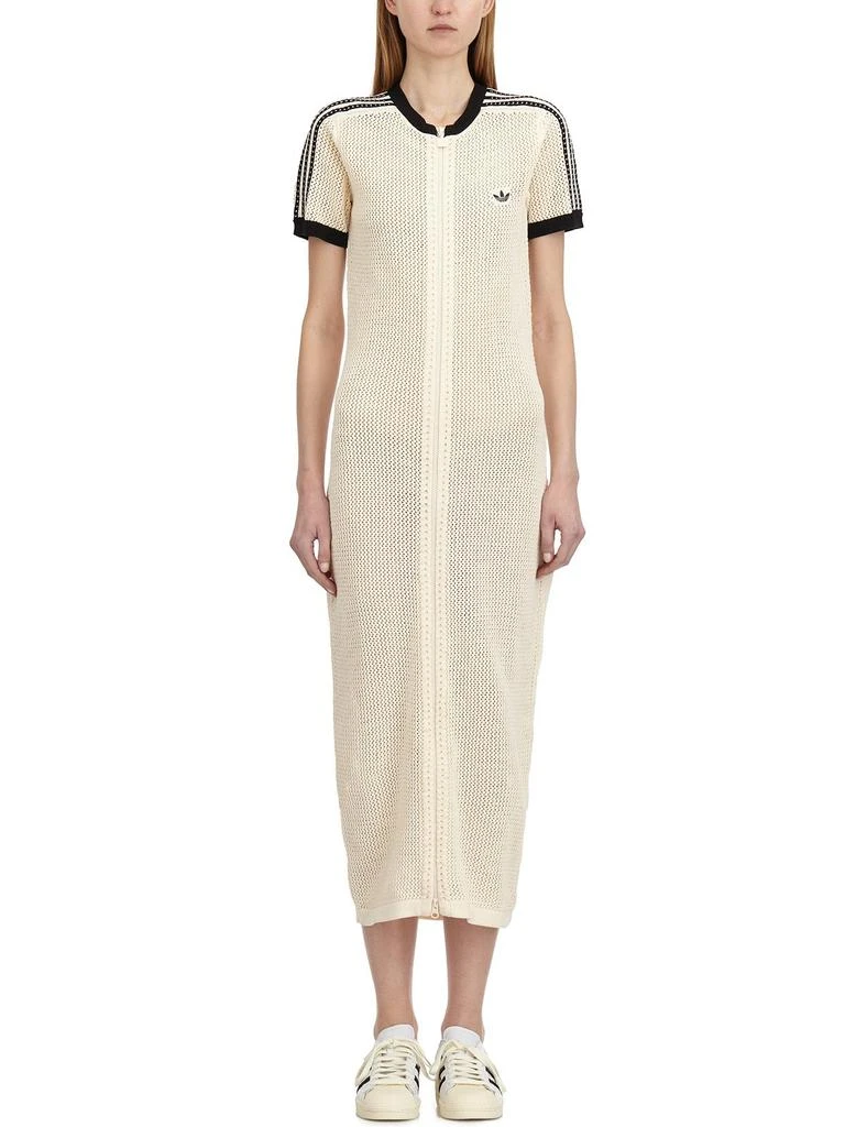Adidas Adidas Originals Premium Crochet Dress 1