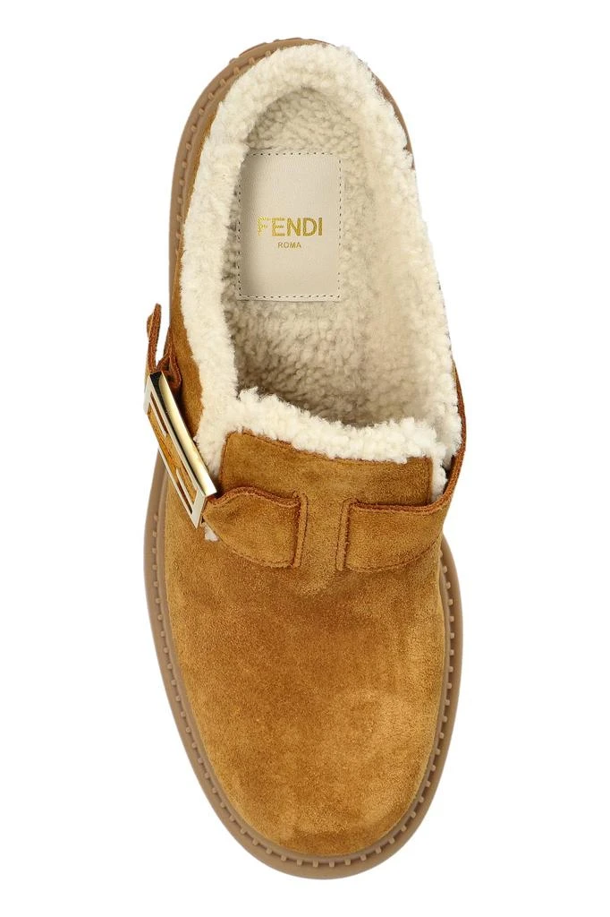 Fendi High Heel Shoes 4
