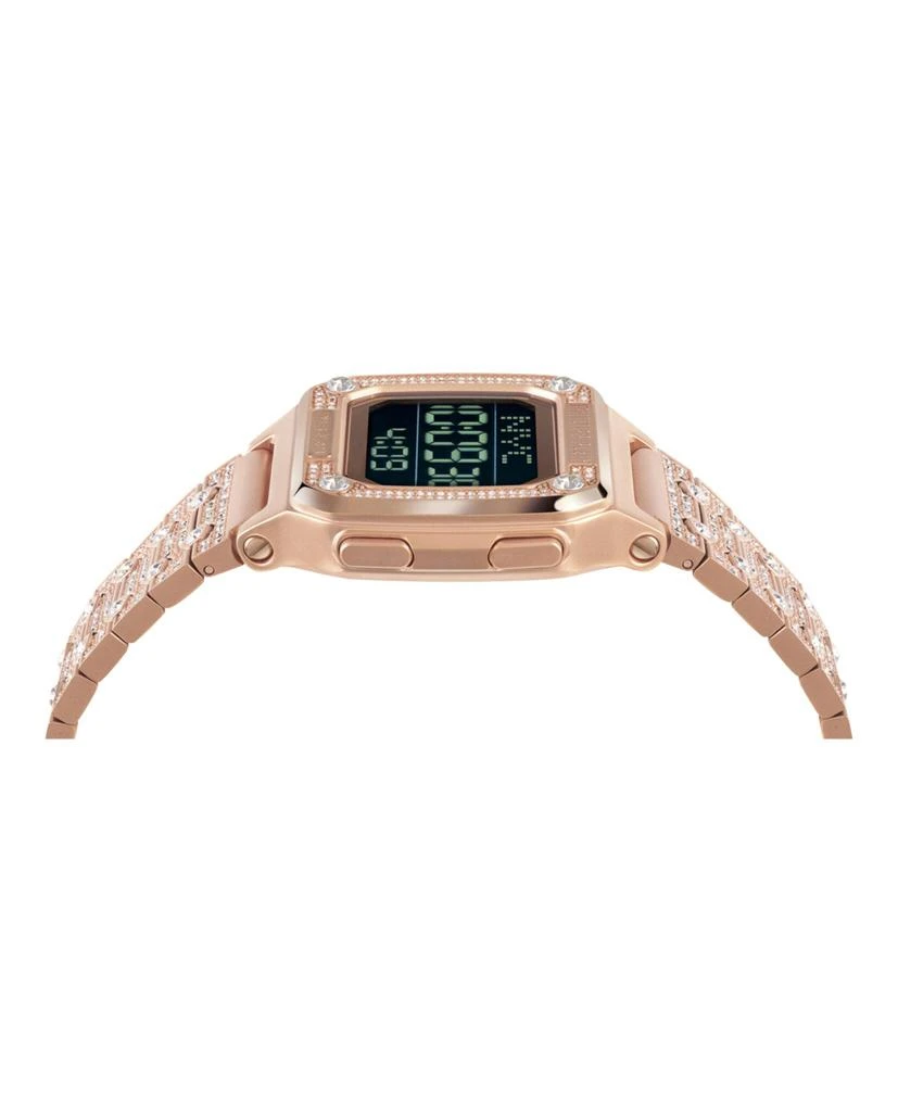 Philipp Plein Hyper $hock Crystal Digital Watch 2