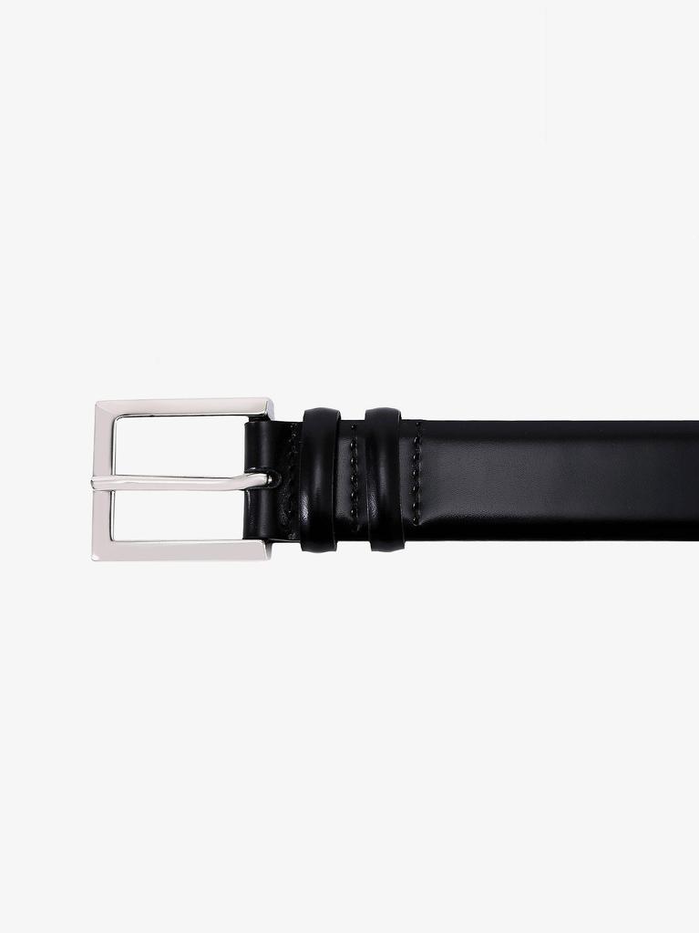 ORCIANI Smooth leather belt