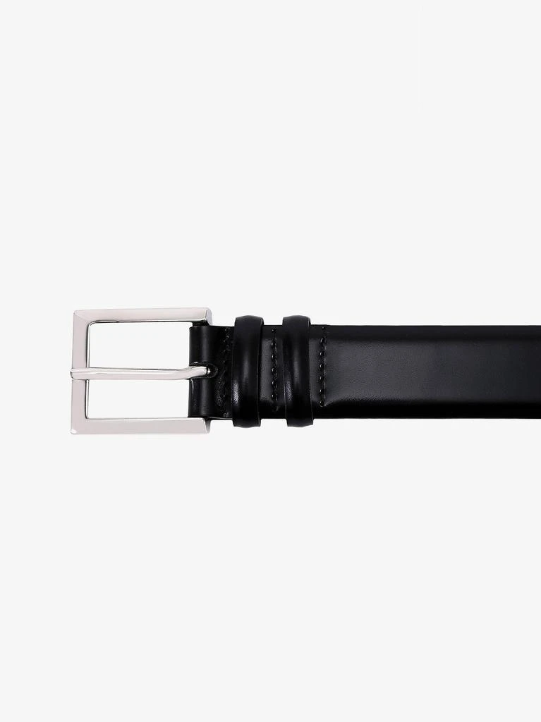 ORCIANI Smooth leather belt 2