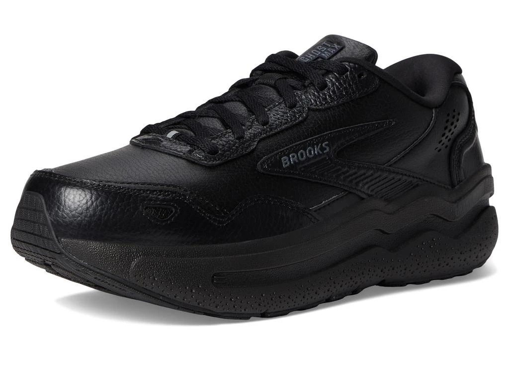 Brooks Ghost Max Leather 7