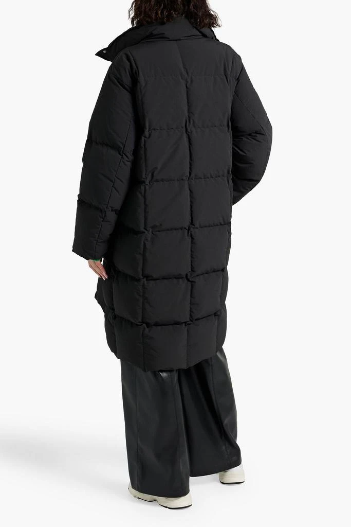 STAND STUDIO Salina quilted shell down coat 3