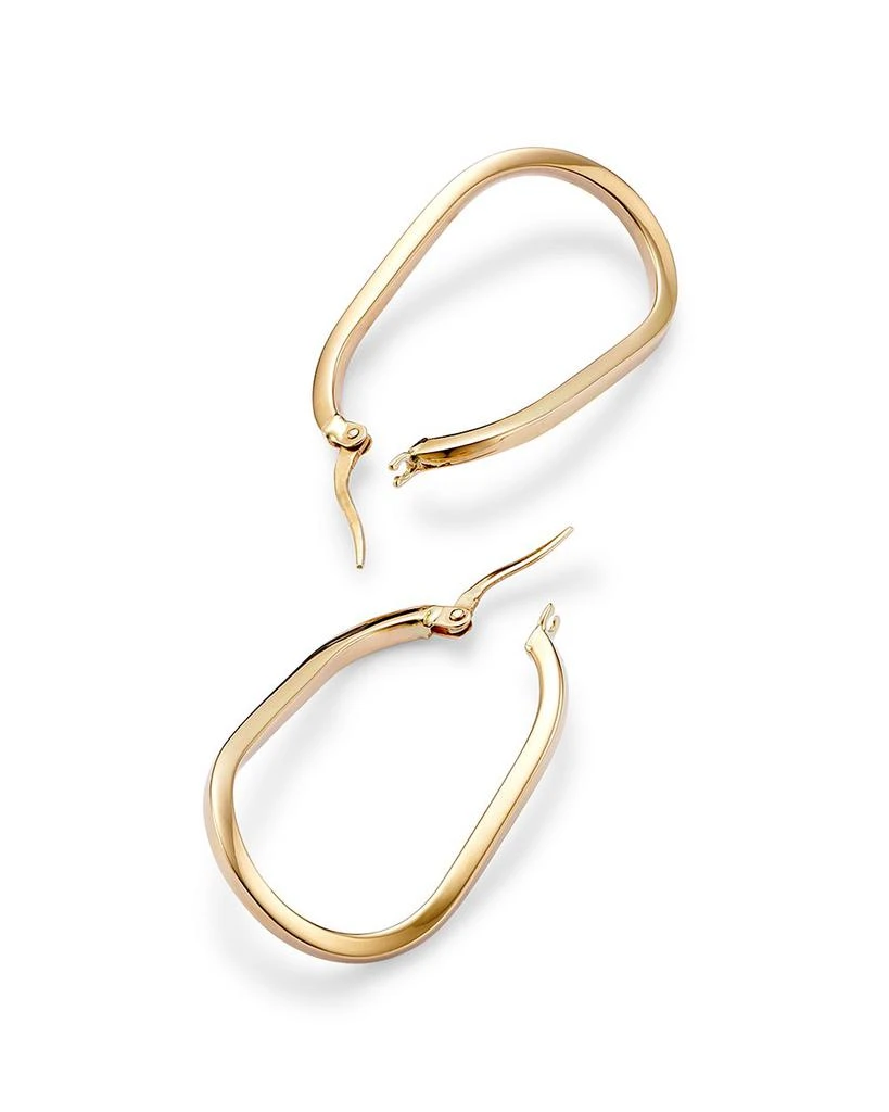 Roberto Coin 18K Yellow Gold Earrings 4