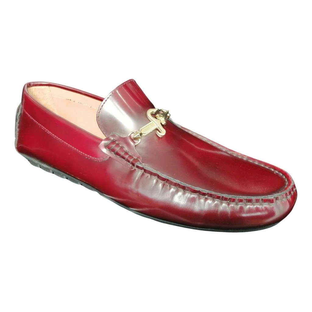 CESARE PACIOTTI Cesare Paciotti Leather flats 1