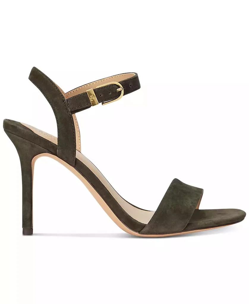 Ralph Lauren Women's Gwen Ankle-Strap Dress Sandals 2