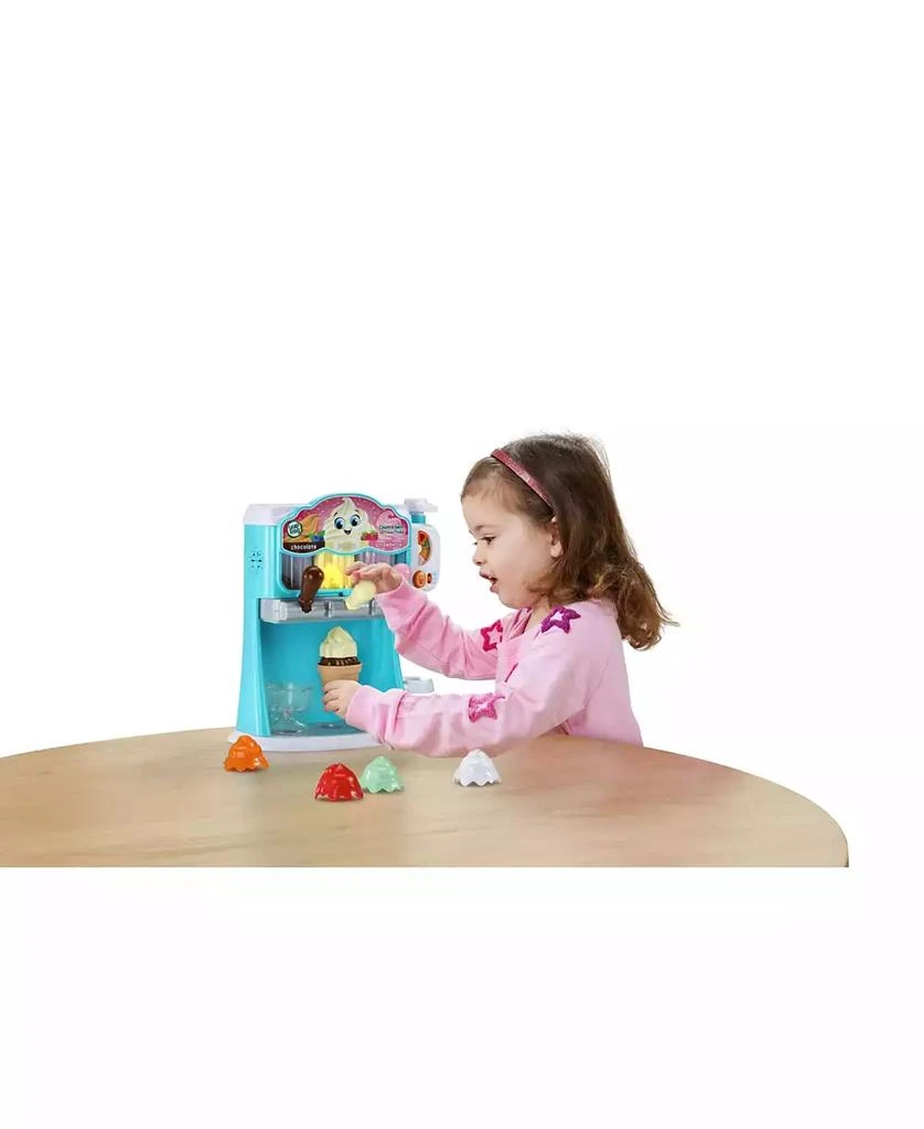 VTech LeapFrog Count Swirl Ice Cream Maker 4