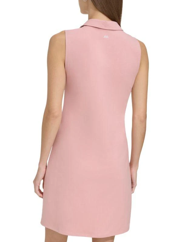 Andrew Marc Sport Jersey Mini Tennis Dress 2