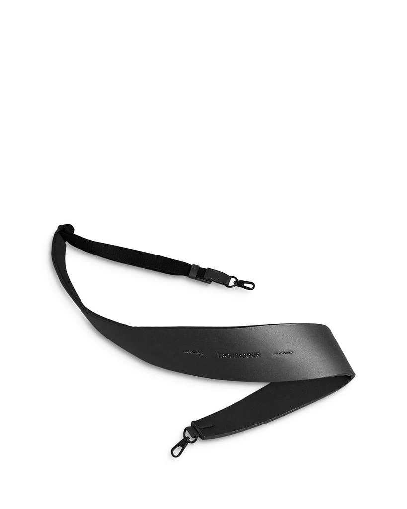 Troubadour Ki Leather Crossbody 5