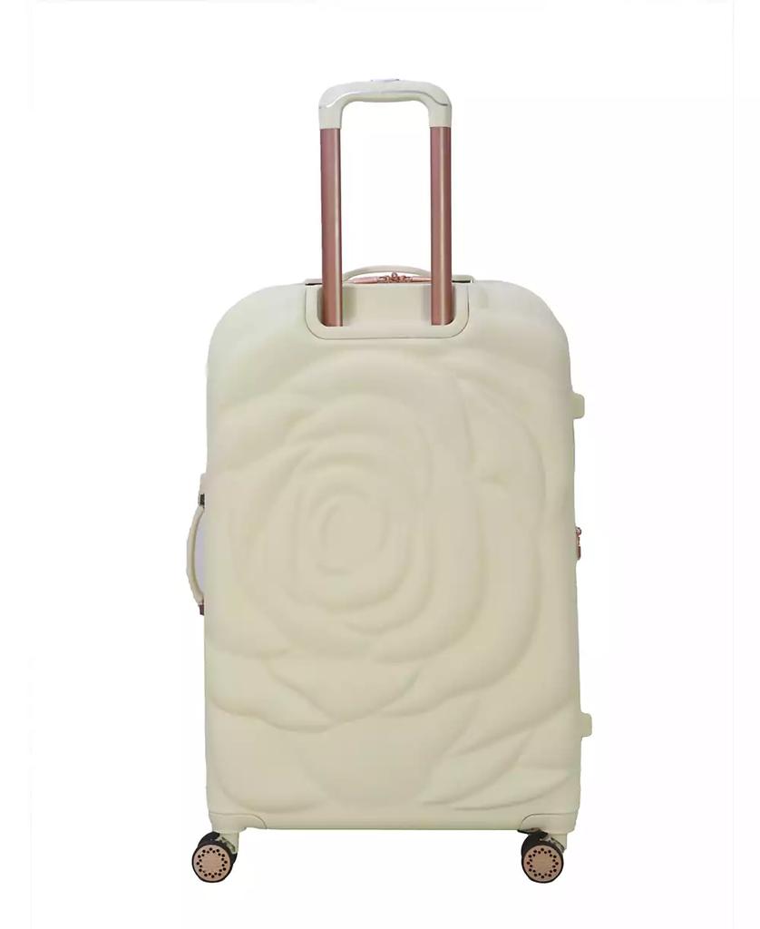 Thalia Sodi Rose Flower 30" Expandable Luggage