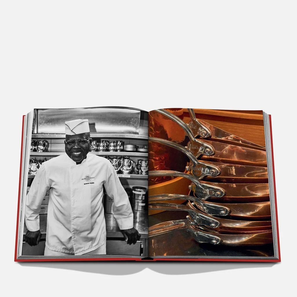 Assouline : Plaza Athenee 9