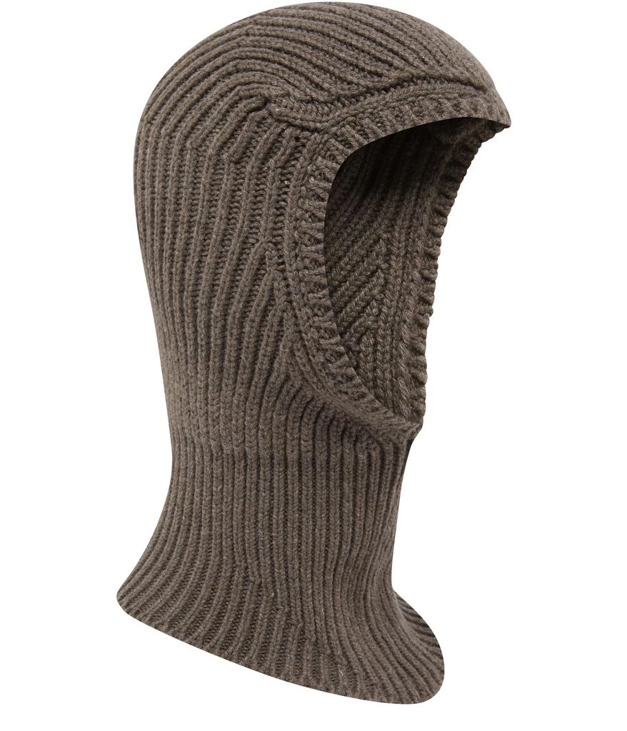 Rick Owens Knit ski mask 2