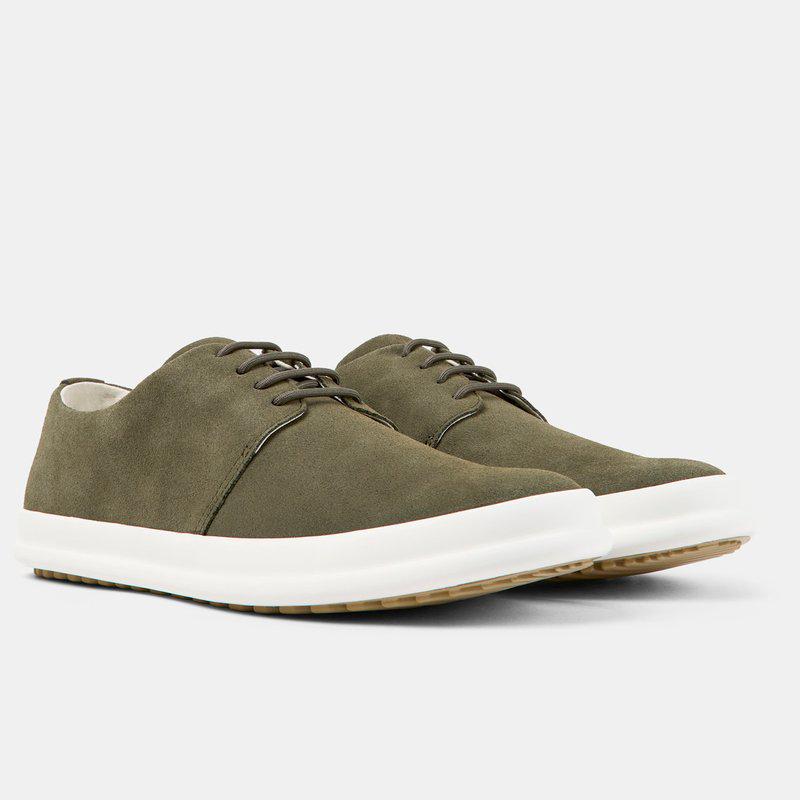 Camper Chasis Sneaker Medium Green