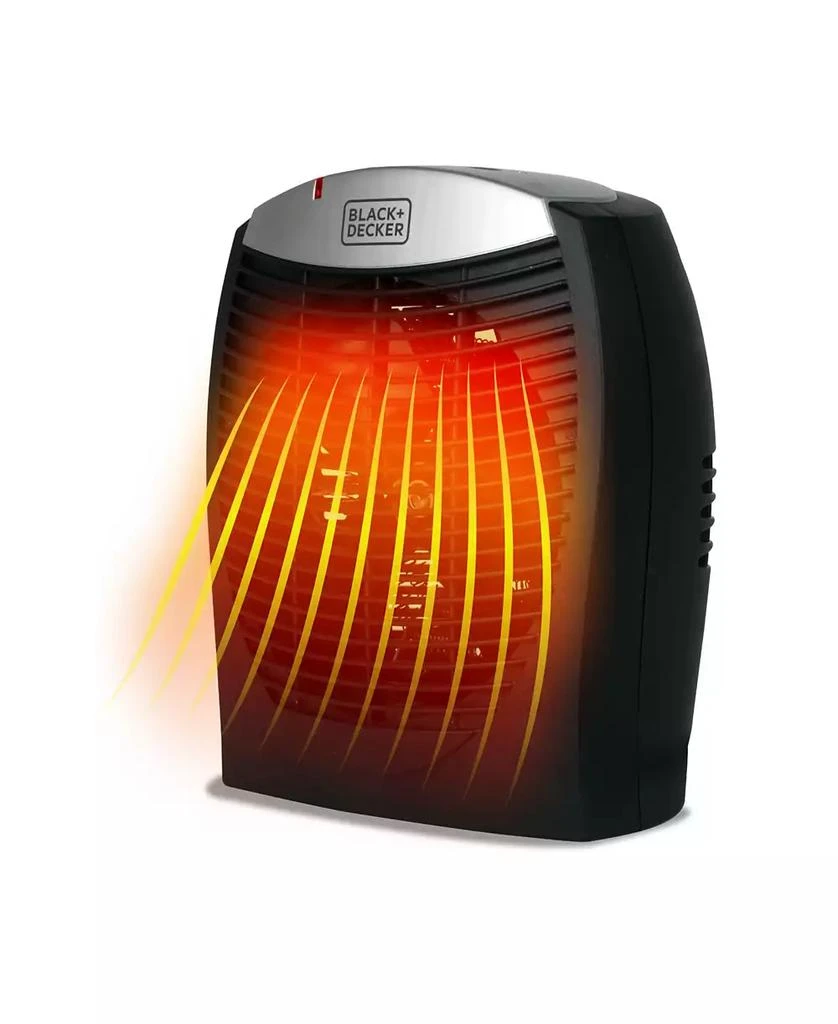 BLACK+DECKER 1500W Space Heater Infrared Heater