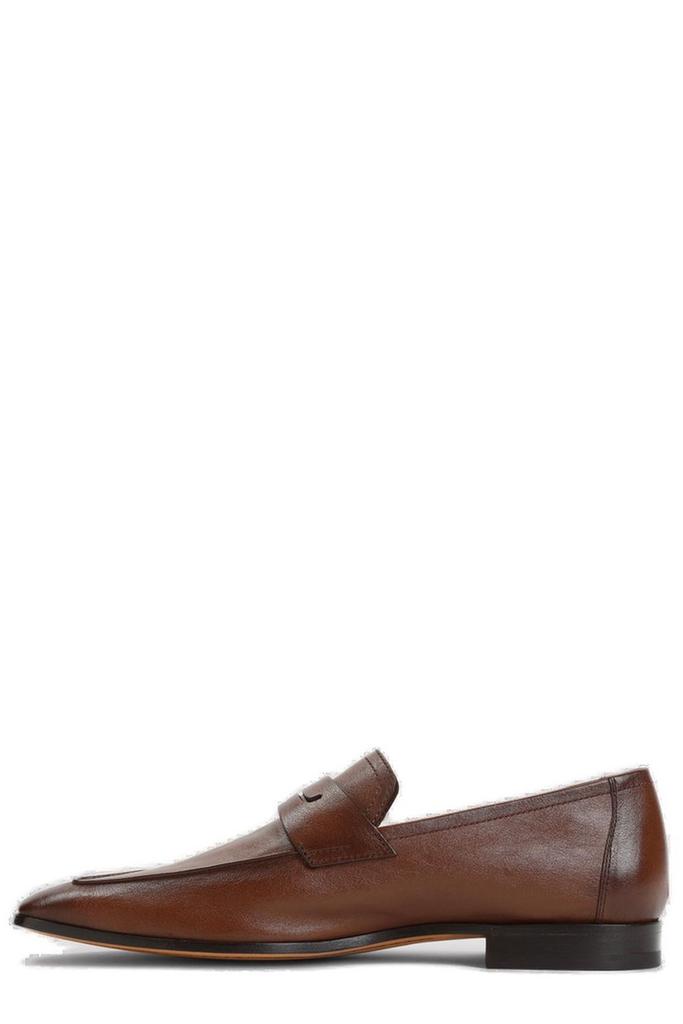 Berluti Berluti Square Toe Loafers