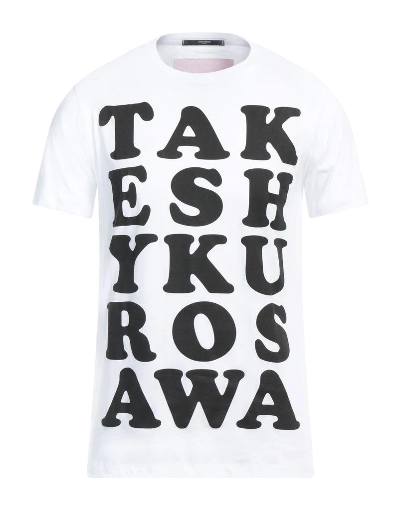 TAKESHY KUROSAWA T-shirt 1