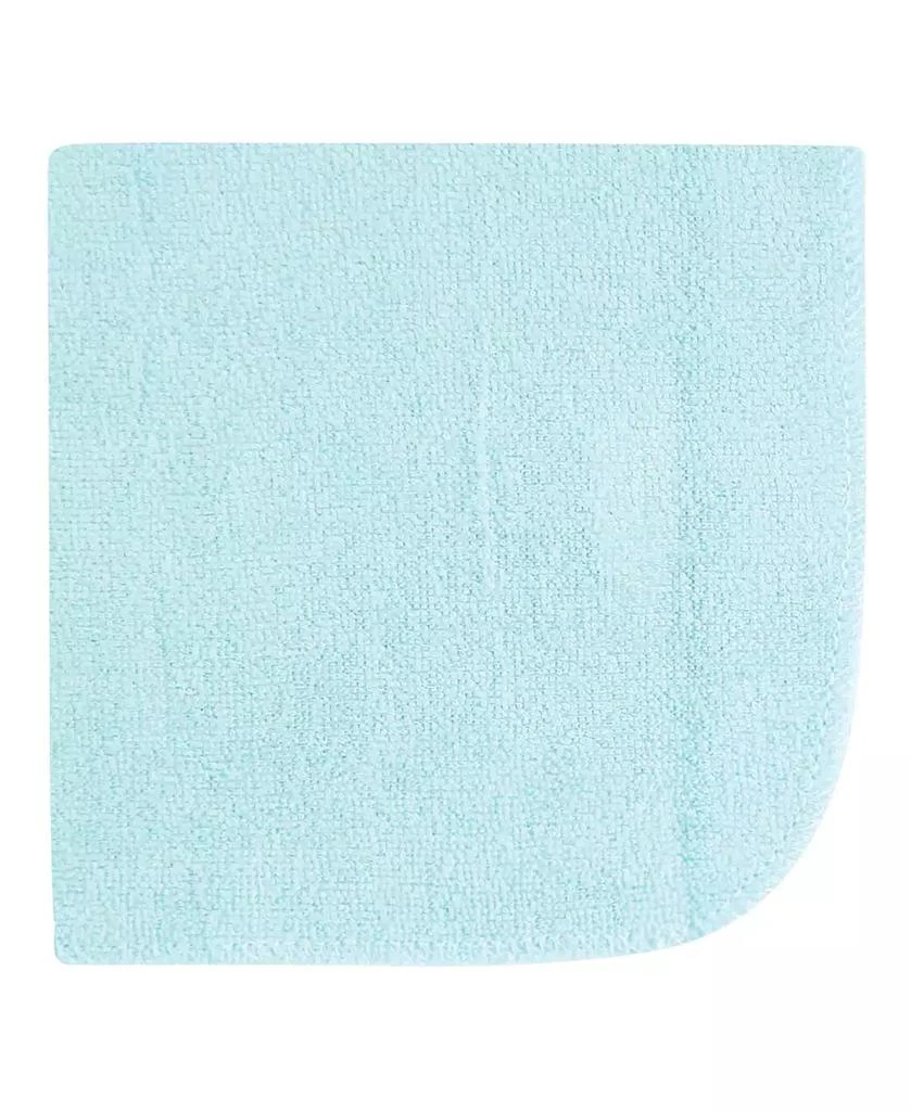 Hudson Silky Bamboo-Derived Rayon Washcloth Pack 8