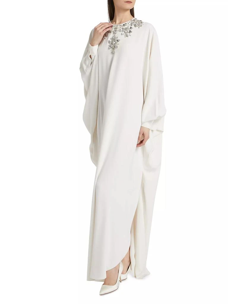 Zuhair Murad Embellished Kaftan 4