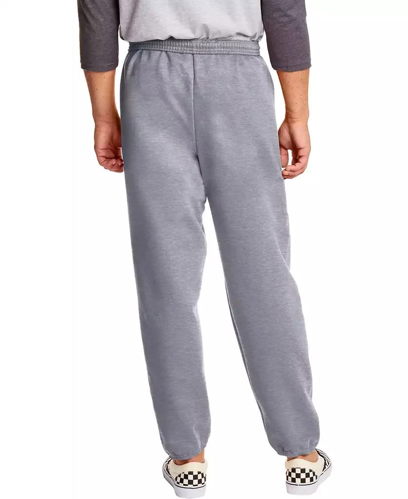Hanes EcoSmart Men
s 32" Fleece Sweatpants, 2-Pack 17