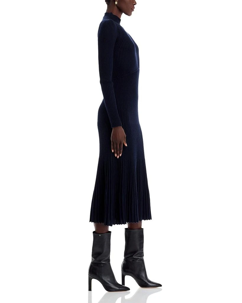 VANESSA BRUNO Divana Sweater Dress 5