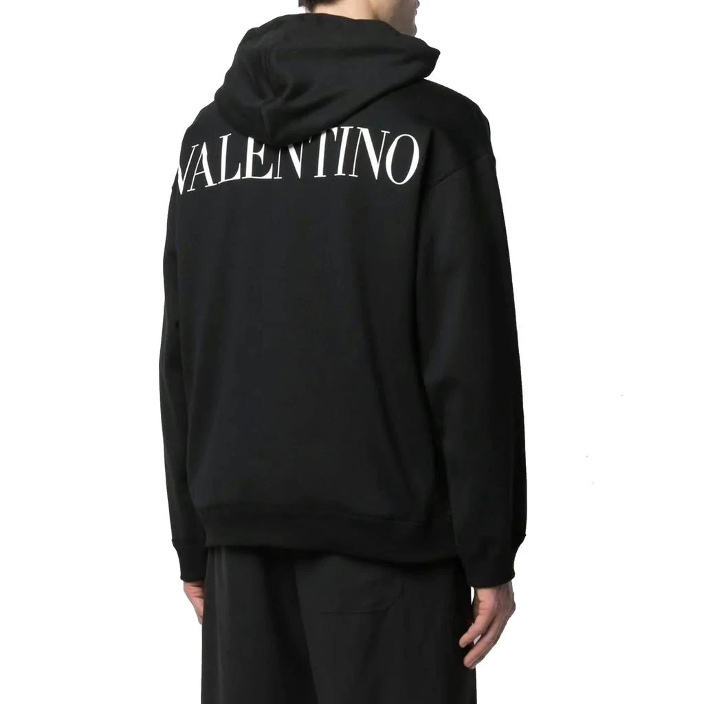 Valentino Valentino Cotton Logo Sweatshirt 3