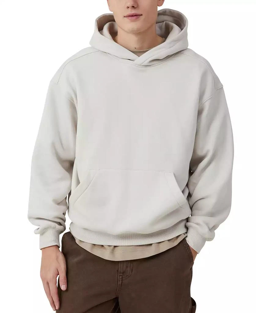 Cotton On Men's Box Fit Hoodie 1
