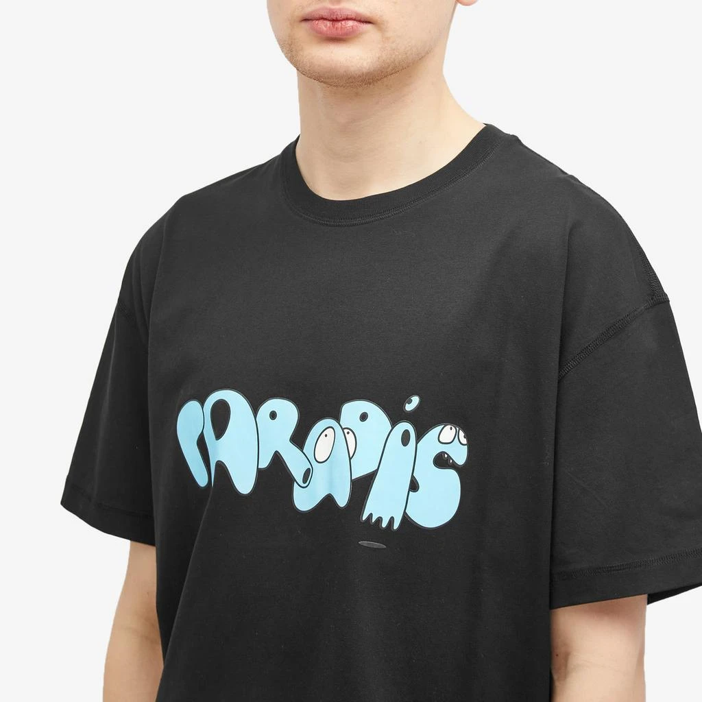 3.Paradis 3.Paradis x Edgar Plans T-Shirt 5