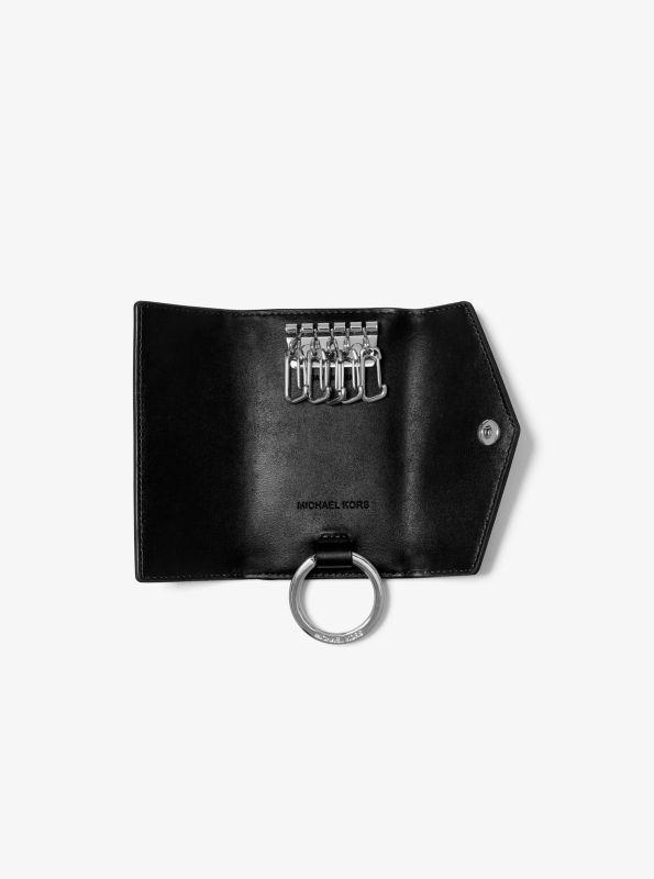 Michael Kors Rivington Leather Key Holder