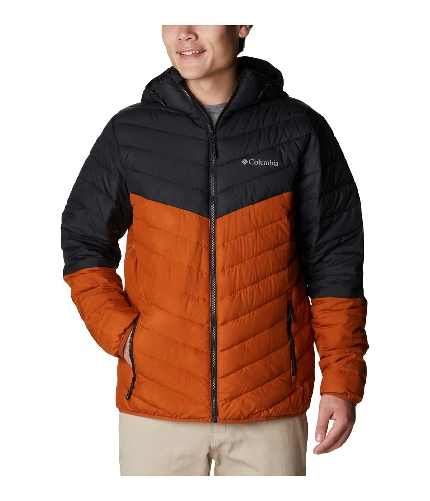 Columbia Eddie Gorge™ Hooded Jacket 1