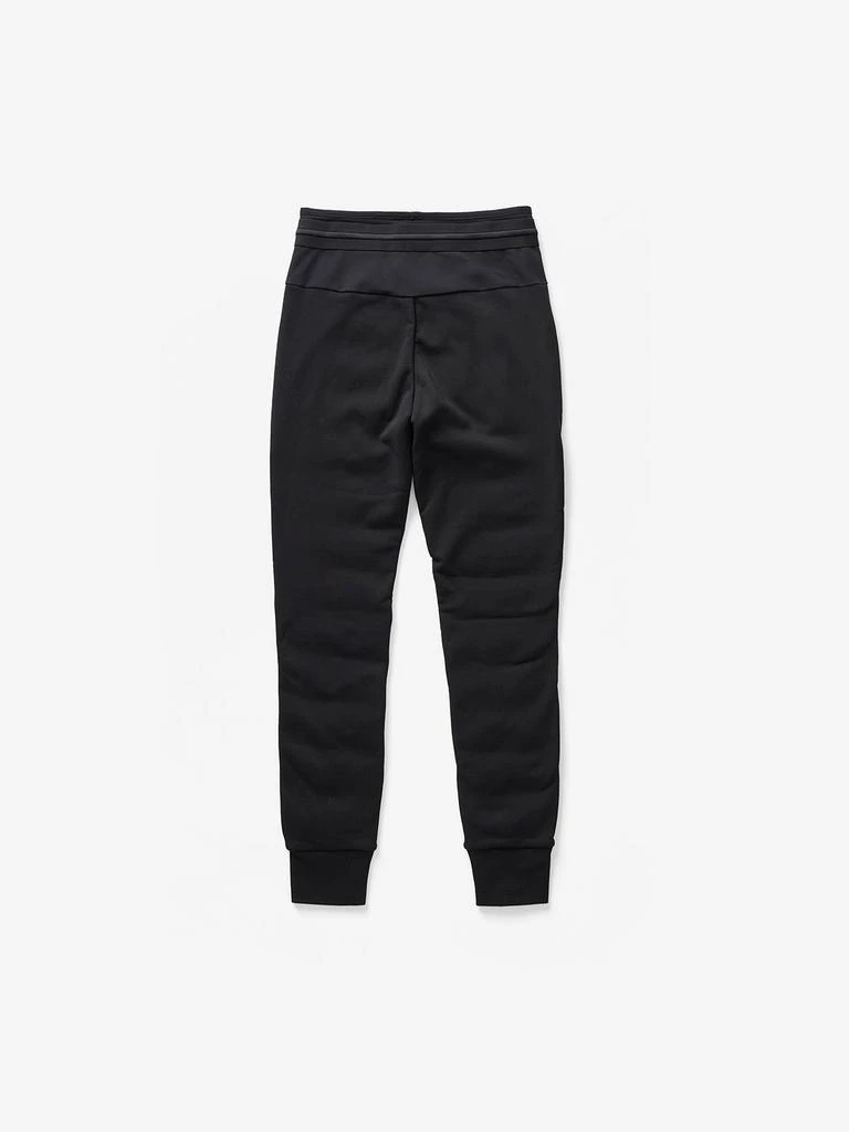 Holden W Hybrid Down Jogger - Black 3