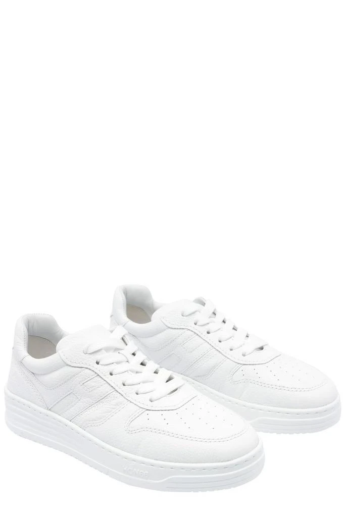 hogan Hogan H630 Side Logo Patch Sneakers 3