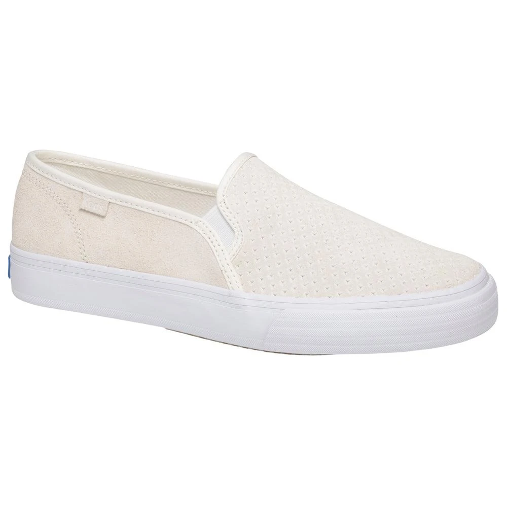 Keds Double Decker Perforated Slip On Sneakers 2